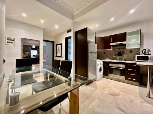 Sabor Apartment "Anas Majorelle" in Marakeš