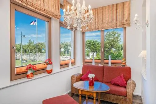 Haus Meerblick 03 in Ahlbeck, Deutschland
