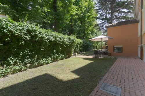  Venice-Lido apartment with an esclusive garden in Lido di Venezia