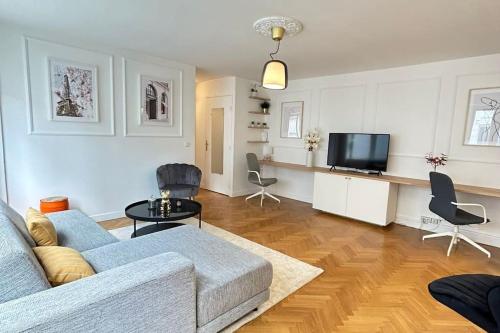 Sublime flat - Heart of Paris - Le Marais - Location saisonnière - Paris