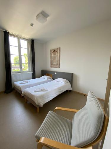 Hotel Saint Louis Beaulieu - Bordeaux – Bordeaux, FL