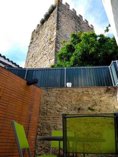 Casa da Torre by Portus Alacer, Portalegre