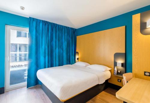 1 queen bed