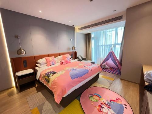 Home2 Suites by Hilton Hefei South Railway Station