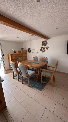 設施, Ferienhaus im Grünen (Ferienhaus im Grunen) in 格羅斯普拉斯滕