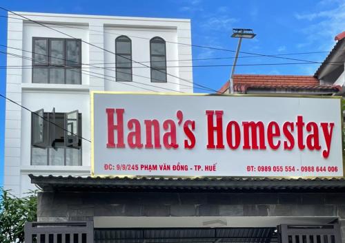 Hana's Homestay Hue