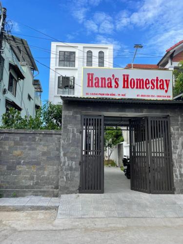 Hana's Homestay Hue