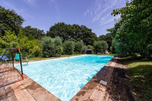 Studio With Pool And Orchard - Happy Rentals