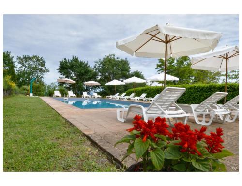 Agriturismo Bellavista - 수영장