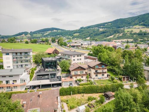 ทัศนียภาพภายนอกโรงแรม, Haus Bachinger in มอนด์เซ