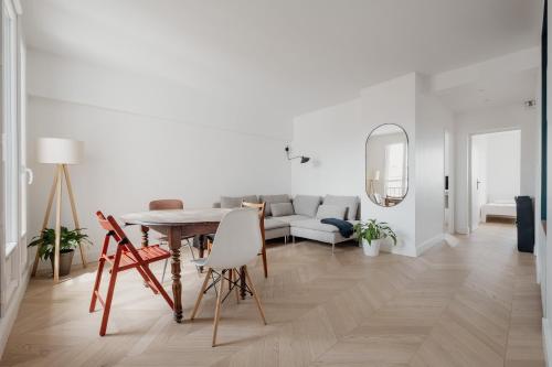 Veeve - Meticulously Minimalist - Location saisonnière - Paris