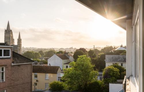 Number 4 - Stylish 1 bedroom house in Truro, Cornwall, Truro (zdjęcie 7)