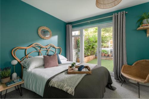 Number 4 - Stylish 1 bedroom house in Truro, Cornwall, Truro (zdjęcie 10)