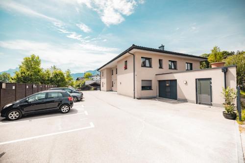  Haus Bachinger, Pension in Mondsee bei Stollberg