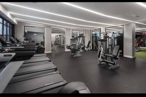 Lux Apt with Rooftop pool by Petco Park and Convention center 41 in San Diego, USA