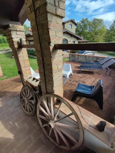 Villa Giulia Fashion B&B in Castel San Niccolò