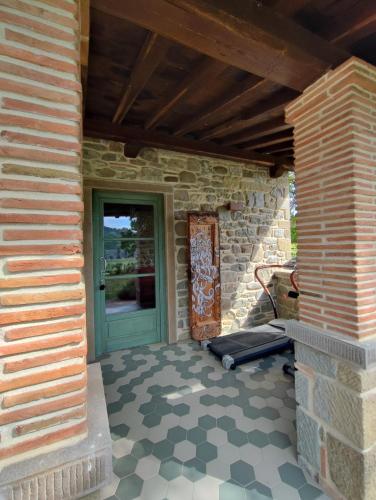 Villa Giulia Fashion B&B in Castel San Niccolò