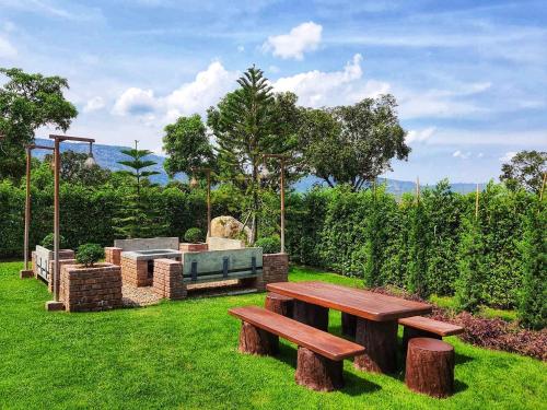 Chilling Roof Resort Khaoyai