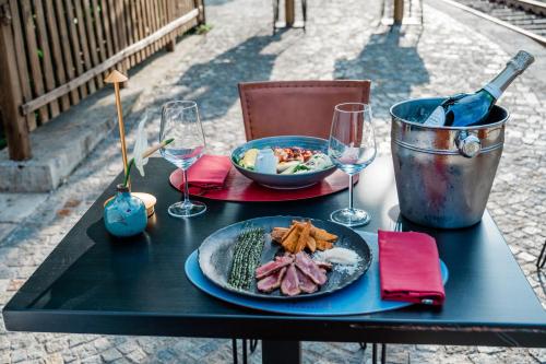 Restaurante, SMART San Martino in Paratico