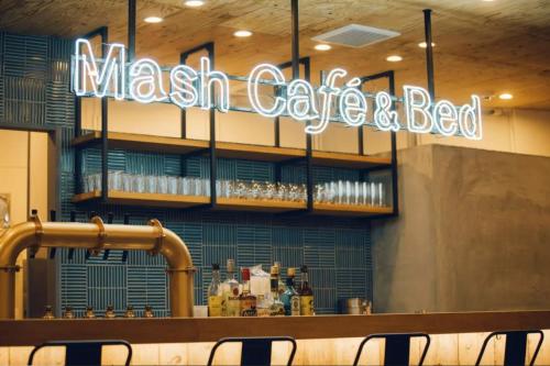 Mash Cafe & Bed NAGANO