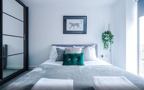 Charming 2-Bed Apartment in London