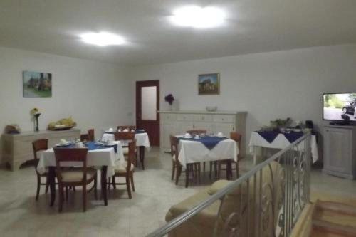 Locazione Turistica Senabrinu - Villaggio Turas