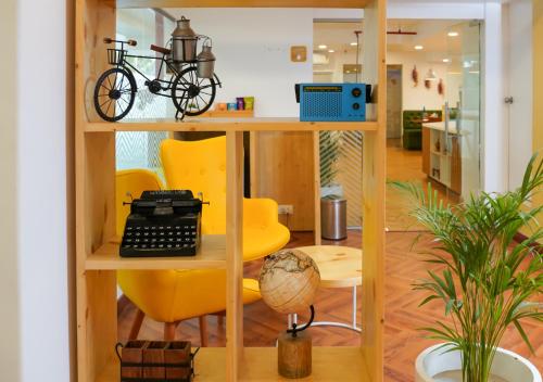 Bloom Hotel Koregaon Park