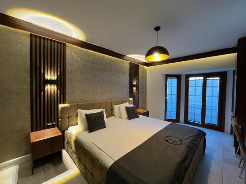 Villa Da Otel Room Type - Deluxe Villa