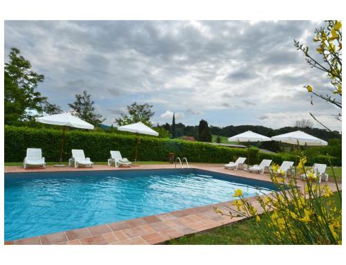Agriturismo Bellavista - 수영장