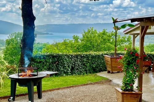LES BASTIDES DE CHANTERAINE Bungalows, Lodges & Spa in Aiguines