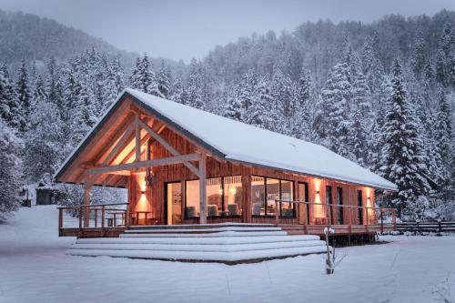NaturparkResort Lausernest in Wildalpen