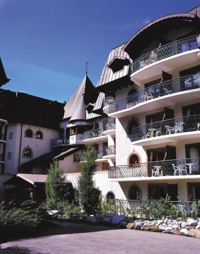 Lagrange Vacances Le Cristal d'Argentière - Village et club de vacances - Chamonix-Mont-Blanc
