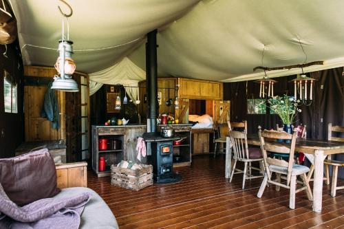 Heydon Grove Farm by Feather Down in Heydon (Norfolk)