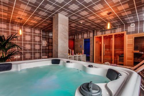 Hotel Cola Frontemare - 스파
