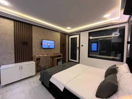 Villa Da Otel Room Type - Budget Double Room