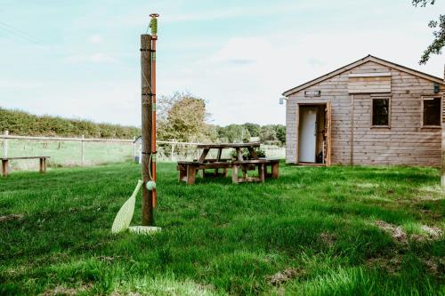 Heydon Grove Farm by Feather Down in Heydon (Norfolk)
