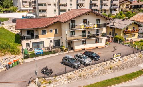 Alpha Apartments in Schwarzach im Pongau, Österreich