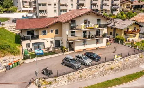 Alpha Apartments in Schwarzach im Pongau, Österreich