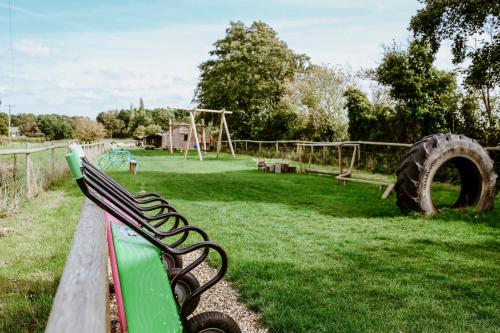 Heydon Grove Farm by Feather Down in Heydon (Norfolk)