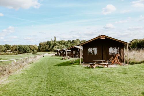 Heydon Grove Farm by Feather Down in Heydon (Norfolk)