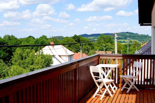 Alrededores, Penzion Pod Ždánovem (Penzion Pod Zdanovem) in Hluboka Nad Vltavou