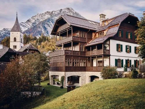 TAUROA Krenn in Pürgg, Österreich