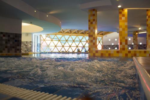 HOTEL CRYSTAL WELLNESS & SPA superior – Sovata, WI