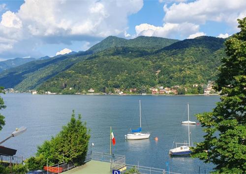 Rifugio sul Lago di Lugano a Porto Ceresio