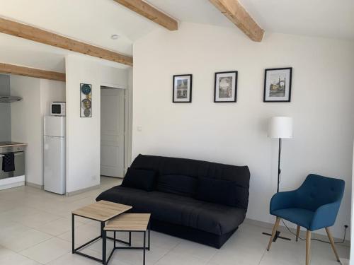 Appartement neuf au cœur d'Uzès log5 - Location saisonnière - Uzès