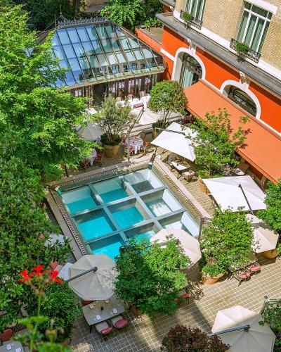 Le Royal Monceau - Raffles Paris