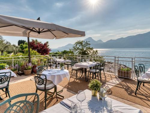 La Caletta Hotel Bolognese - 주변 환경
