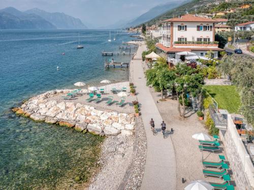 La Caletta Hotel Bolognese - 숙소 외관