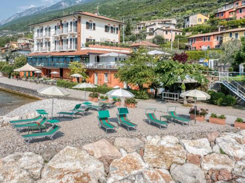 La Caletta Hotel Bolognese - 숙소 외관