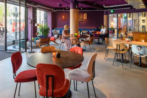 Food and beverages, Stayokay Hostel Utrecht Centrum in Utrecht